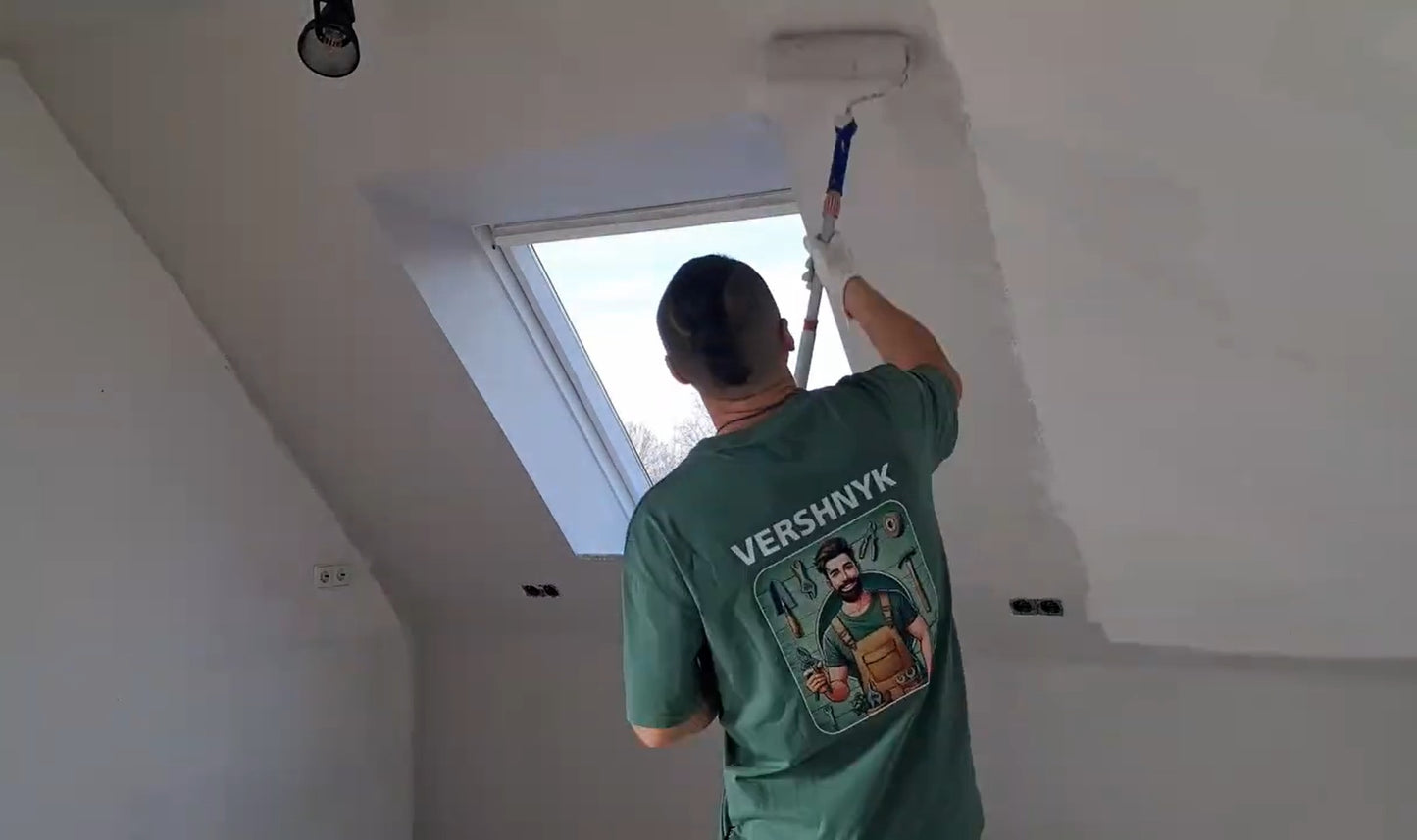 Renovierung vor Wohnungsübergabe, termingerecht und stressfrei (Preis pro 1 Std.)