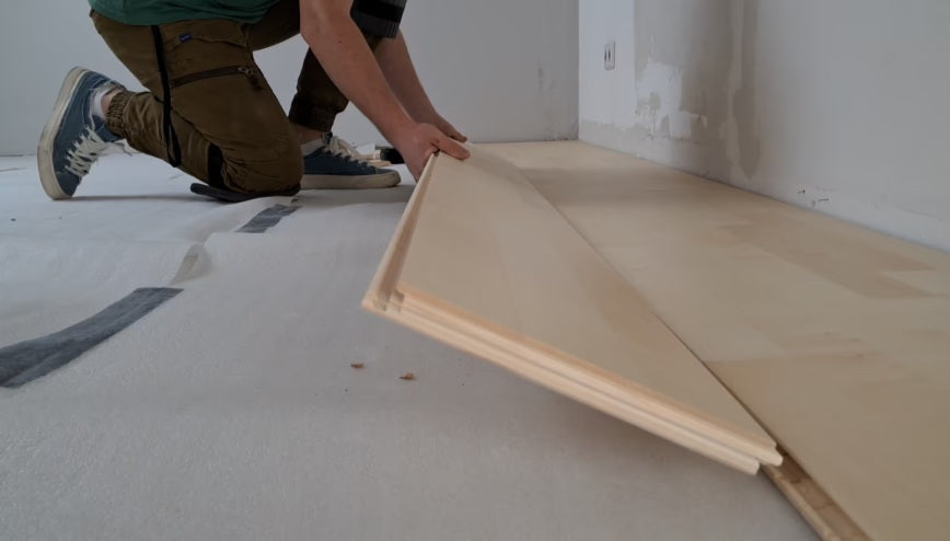 Professioneller Innenausbau & Trockenbau (Preis pro 1 Std.)