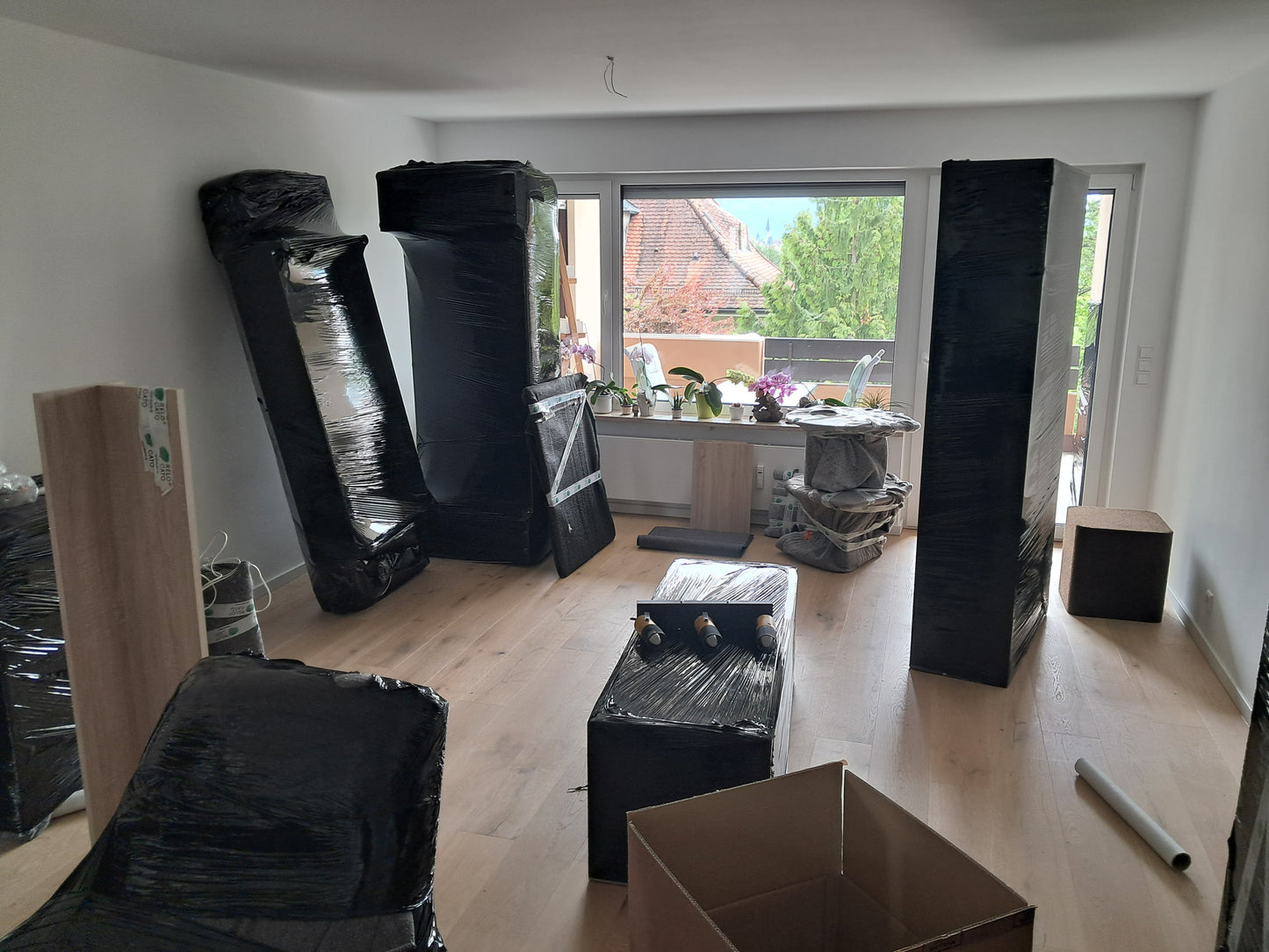 Umzugshilfe & Möbeltransport (Preis pro 1 Std.)