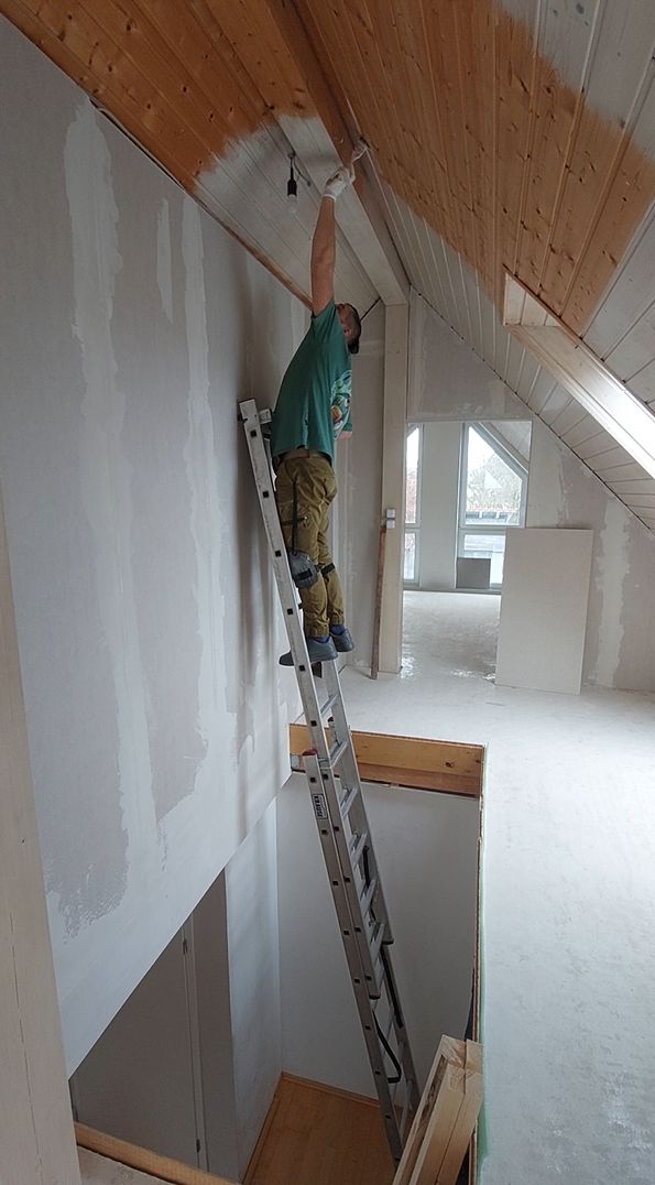 Professioneller Innenausbau & Trockenbau (Preis pro 1 Std.)