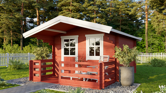 Montage von Gartenhäusern, Carports & Garagen (Preis pro 1 Std.)